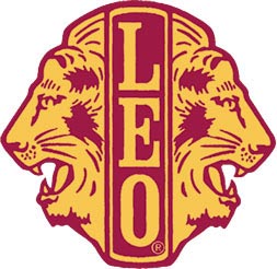 LEO Club Logo